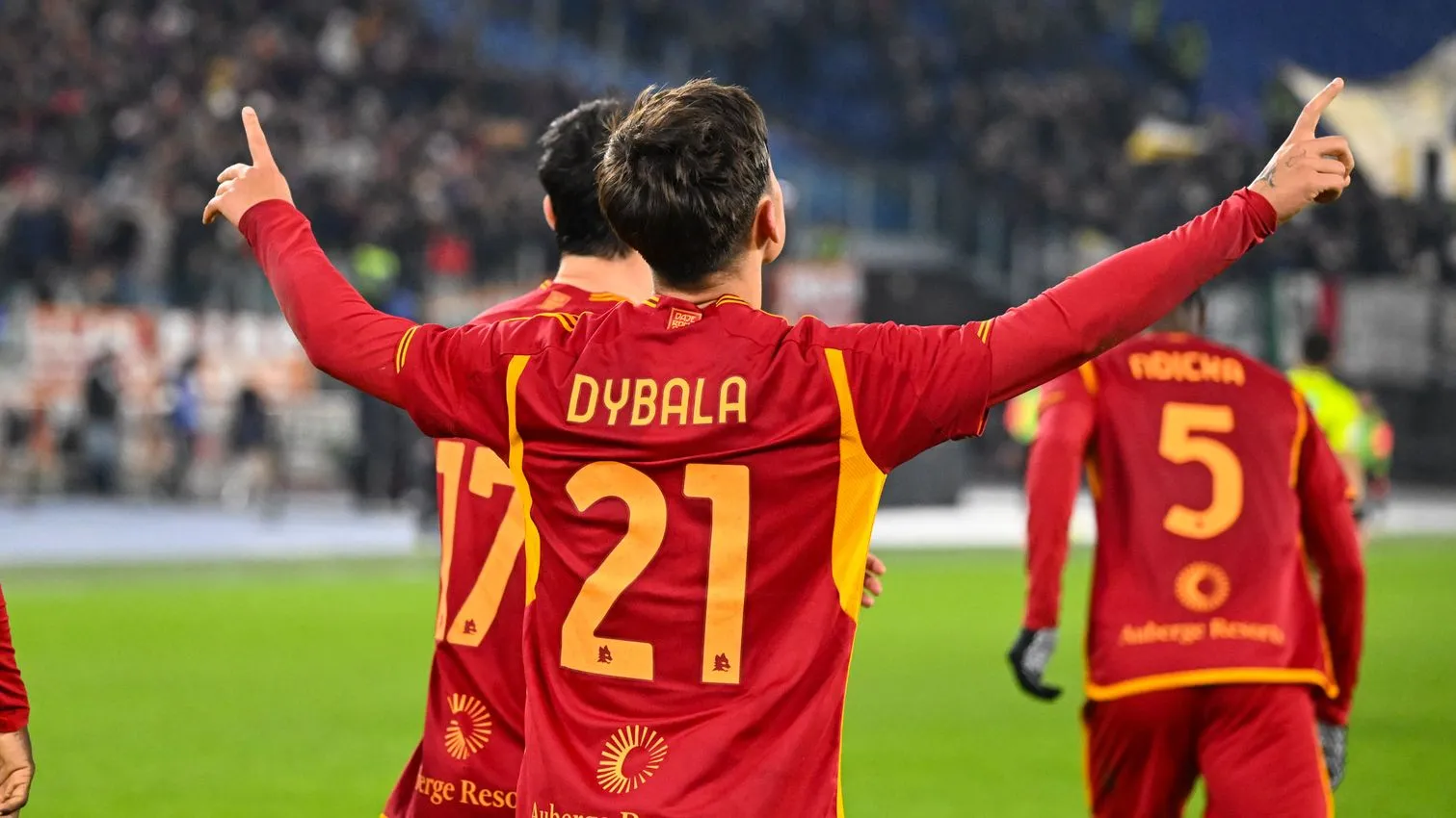 roma udinese dybala 3
