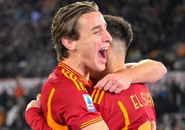 roma udinese el shaarawy bove
