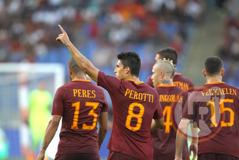 roma udinese esultanza 20082016