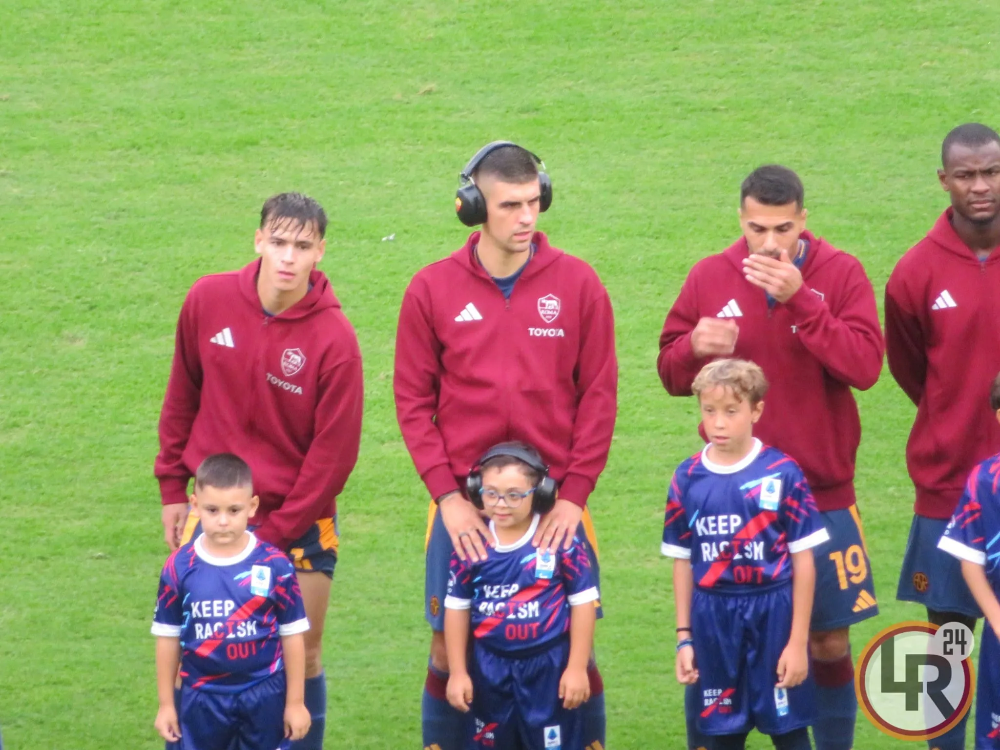 roma udinese mancini
