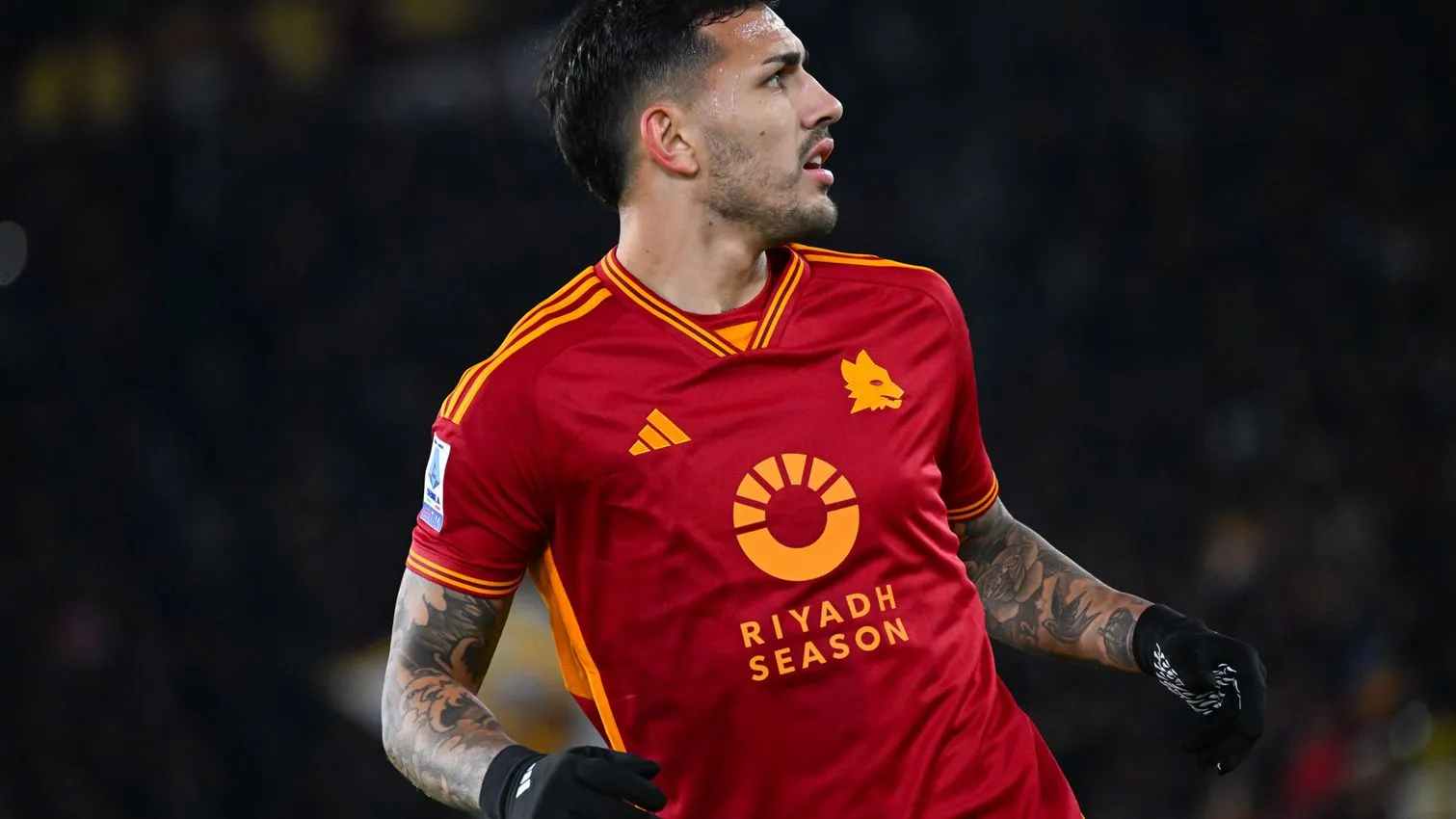 roma udinese paredes