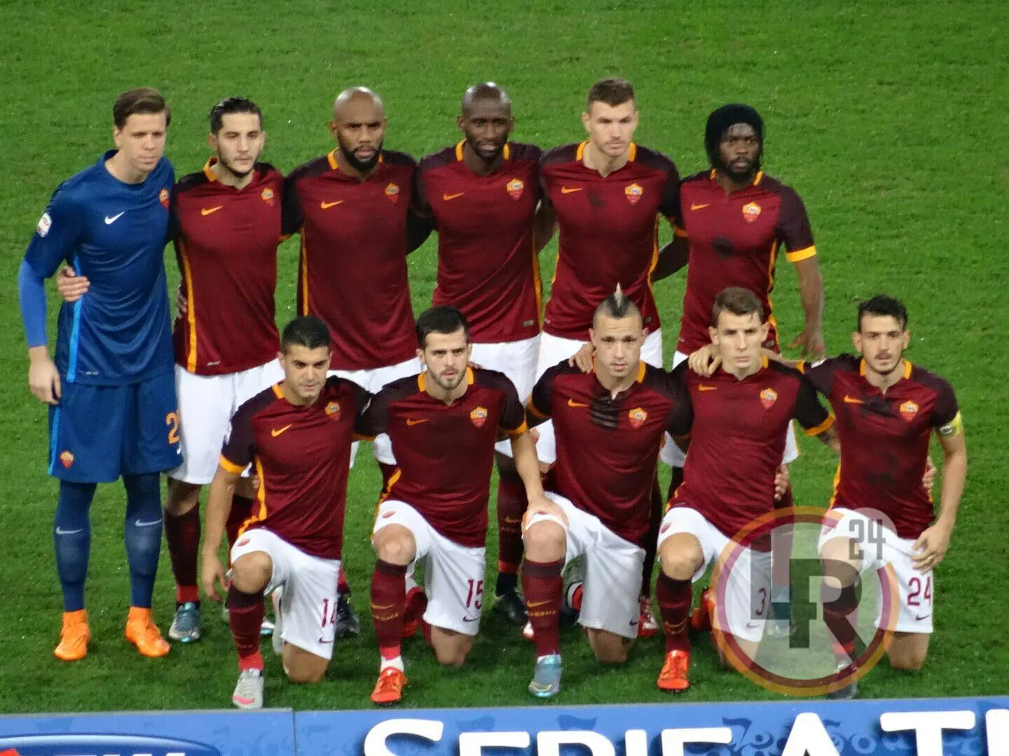 roma udinese squadra 28102015