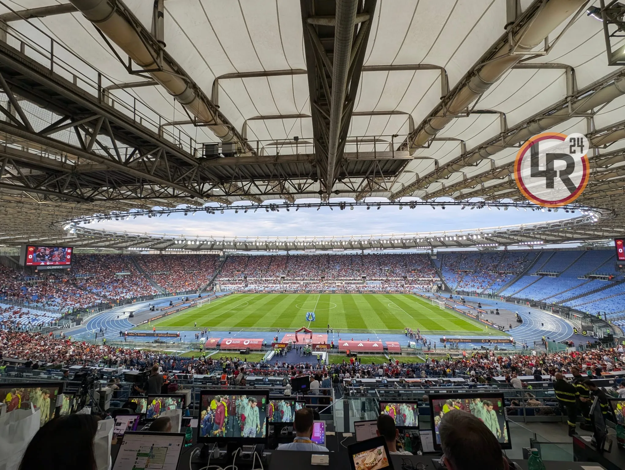 roma udinese stadio olimpico