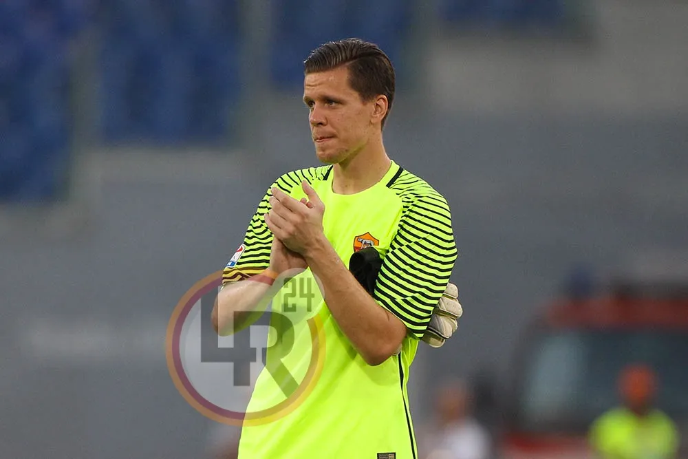 roma udinese szczesny 20082016