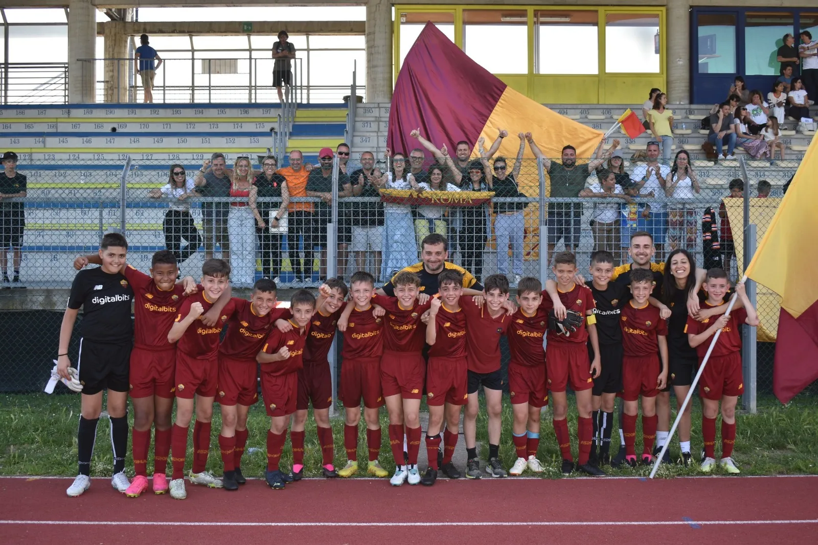 roma under 11 torneo