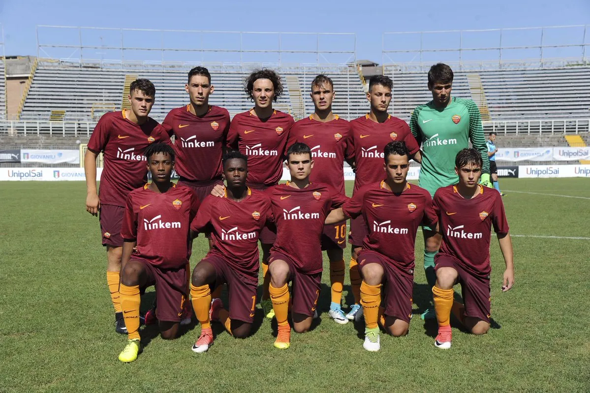 roma under 16
