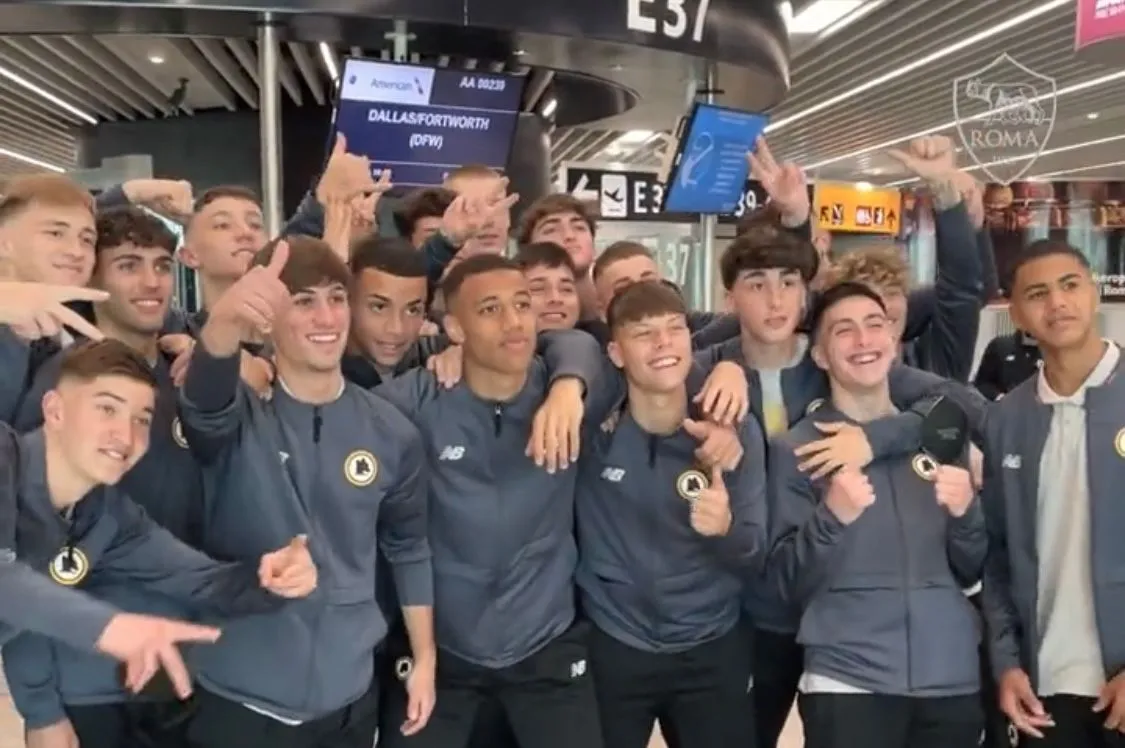 roma under17 dallas