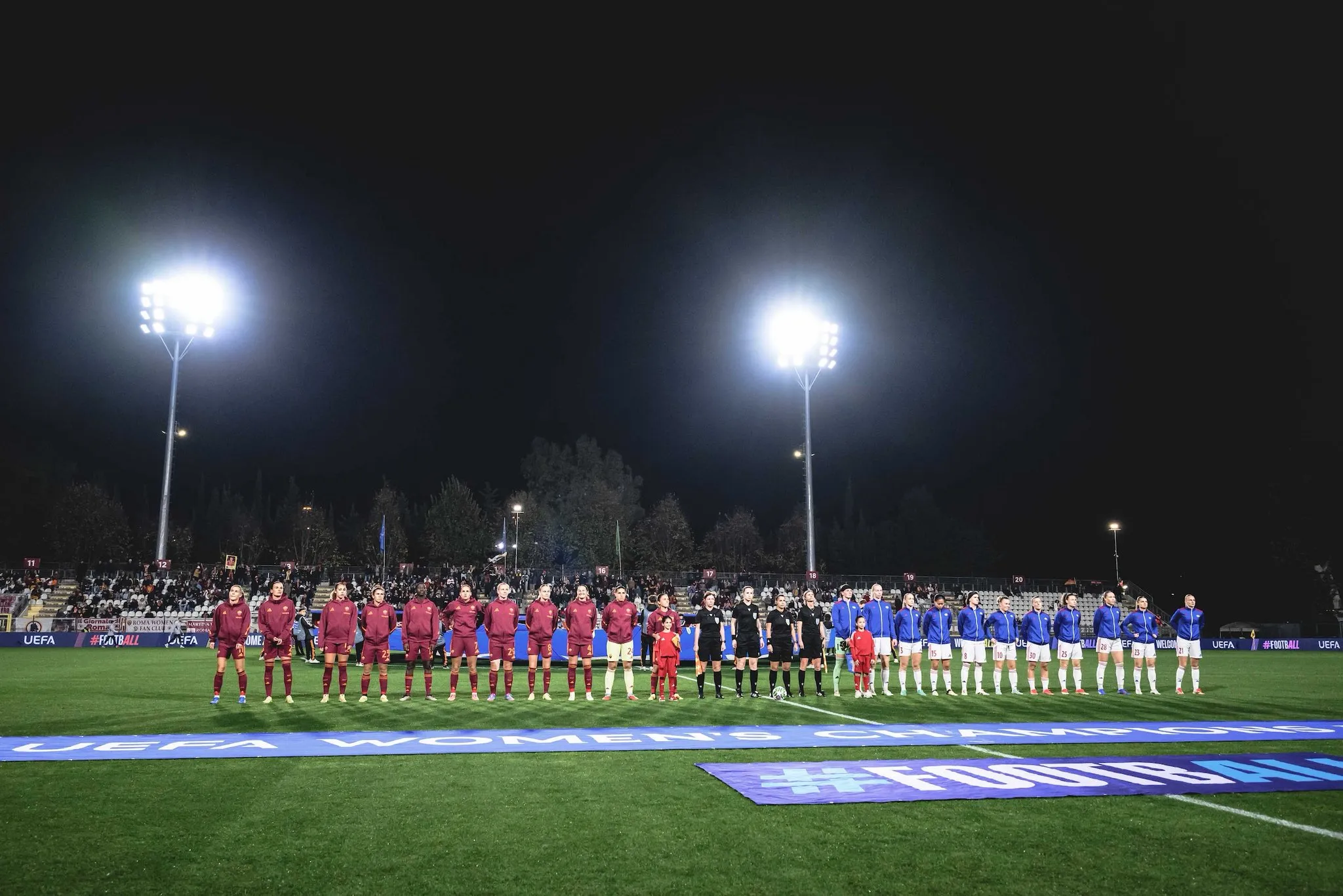 roma valerenga champions