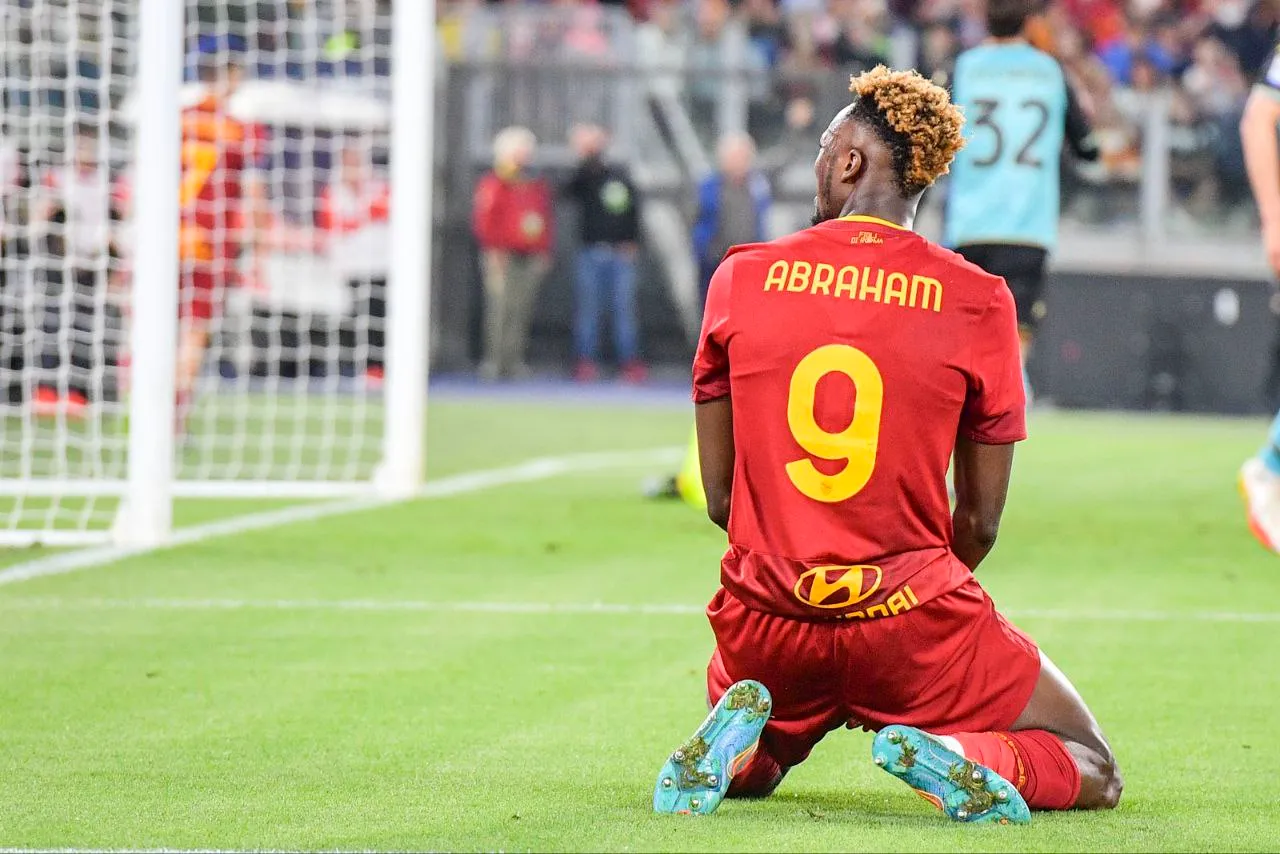 roma venezia abraham 1