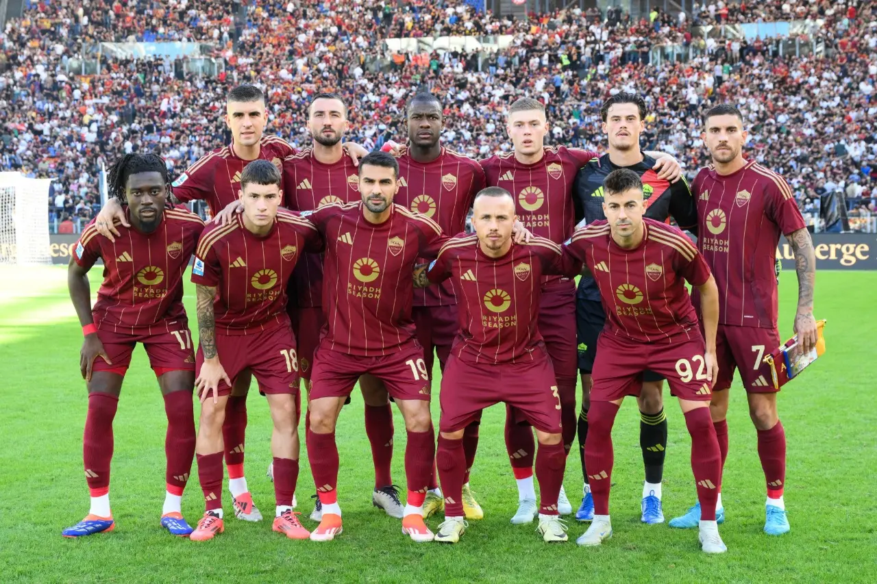 roma venezia squadra