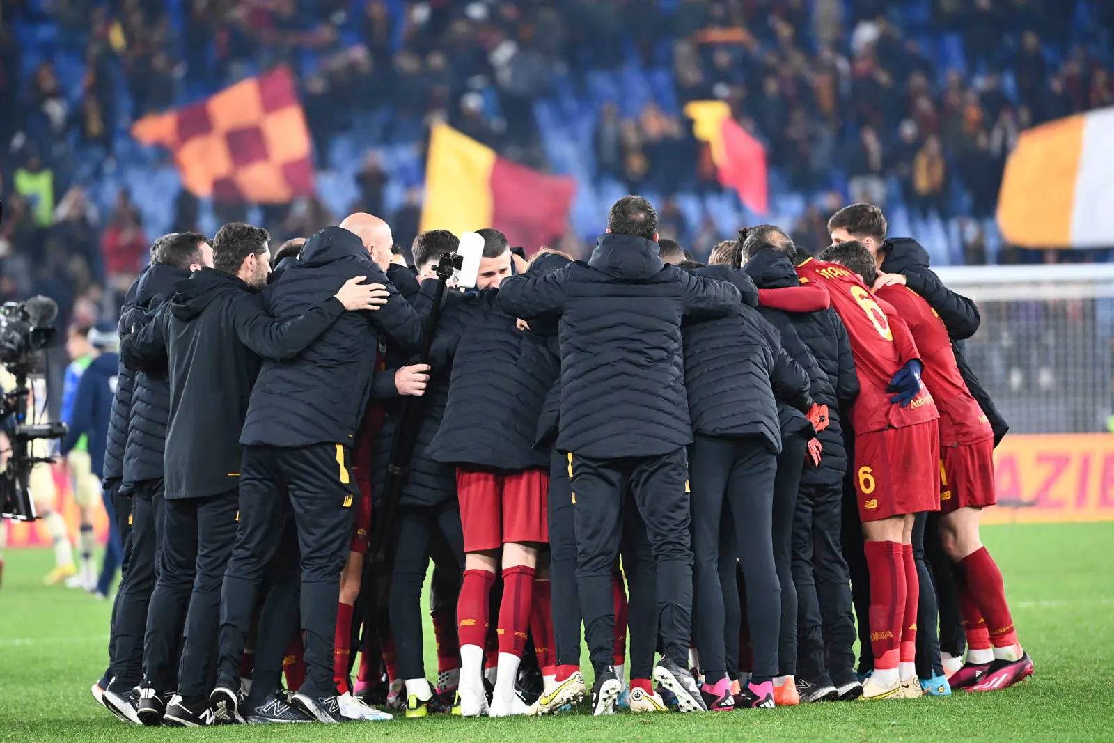 roma verona squadra
