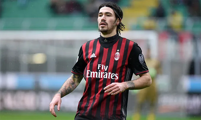 romagnoli milan 2017