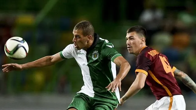 romagnoli sporting roma