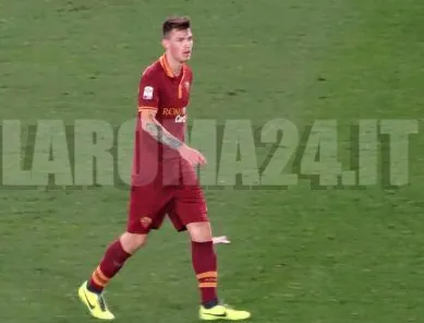 romagnoli tutta figura