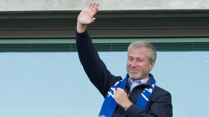 roman abramovich chelsea