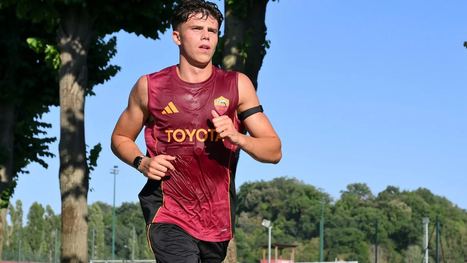 romano trigoria