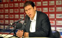 rudi garcia lille losc entraineur eden hazard