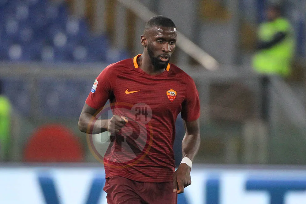 rudiger