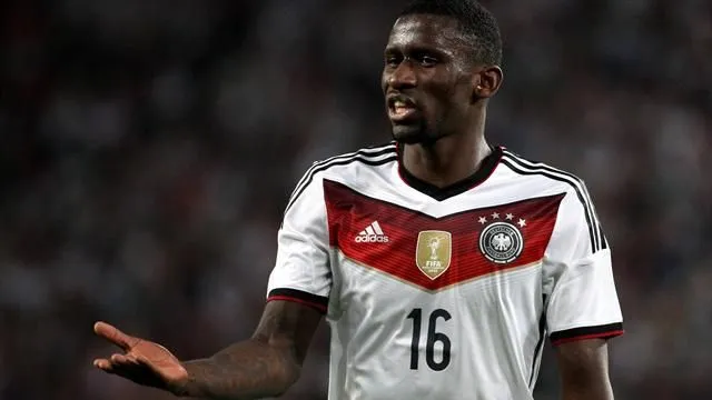rudiger germania