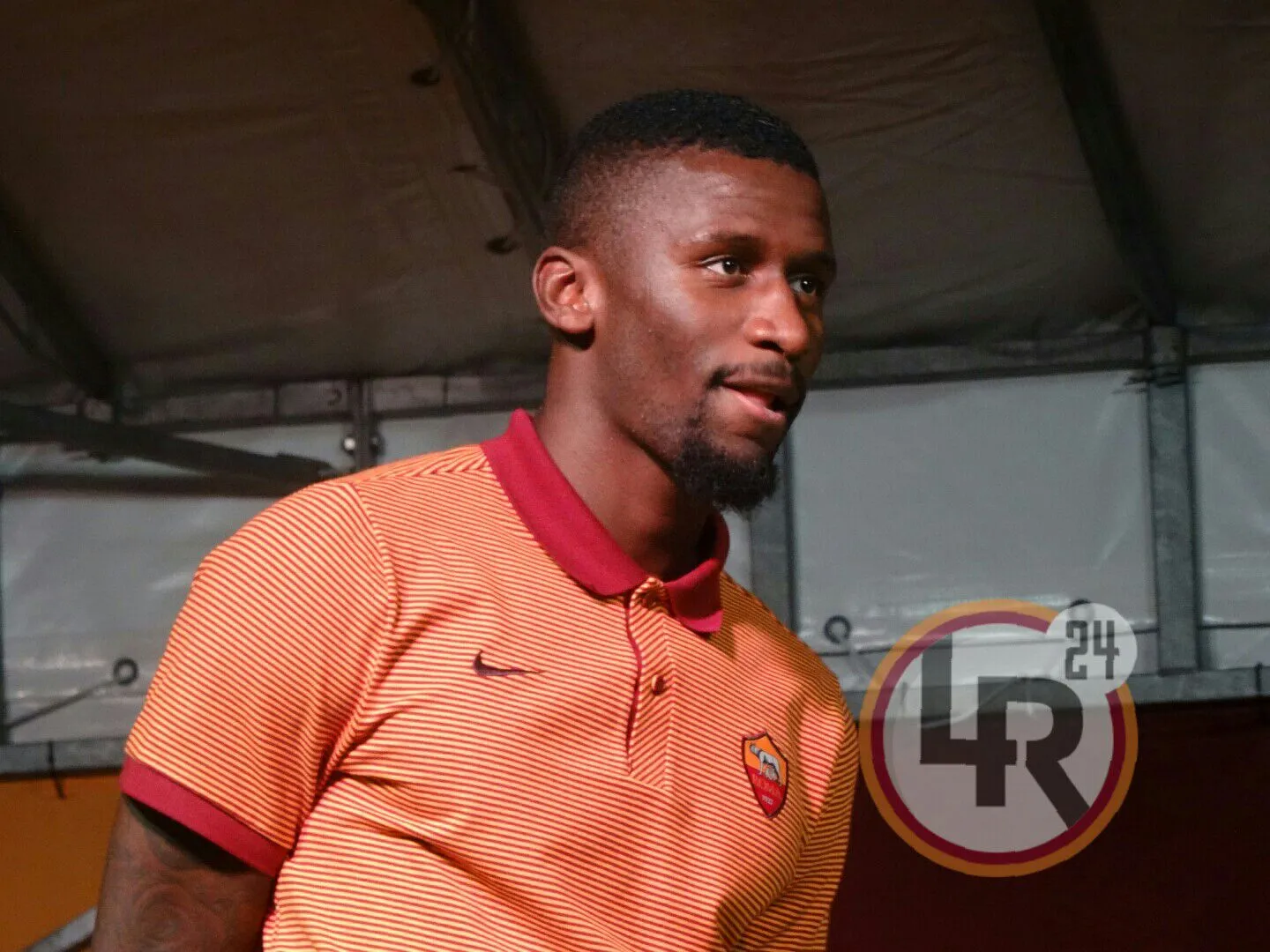 rudiger presentazione pinzolo