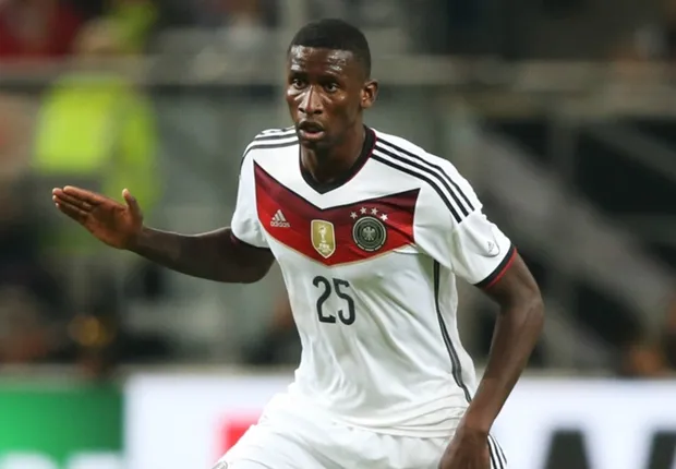 rudiger