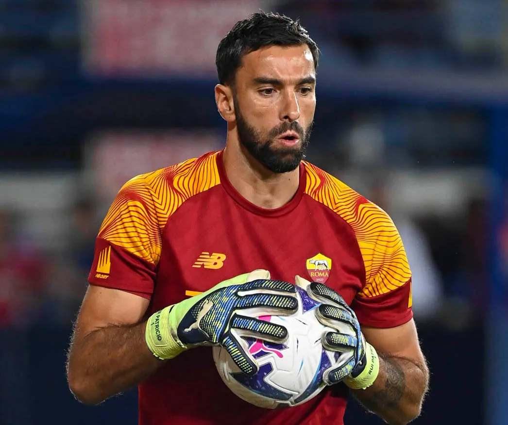 rui patricio empoli roma