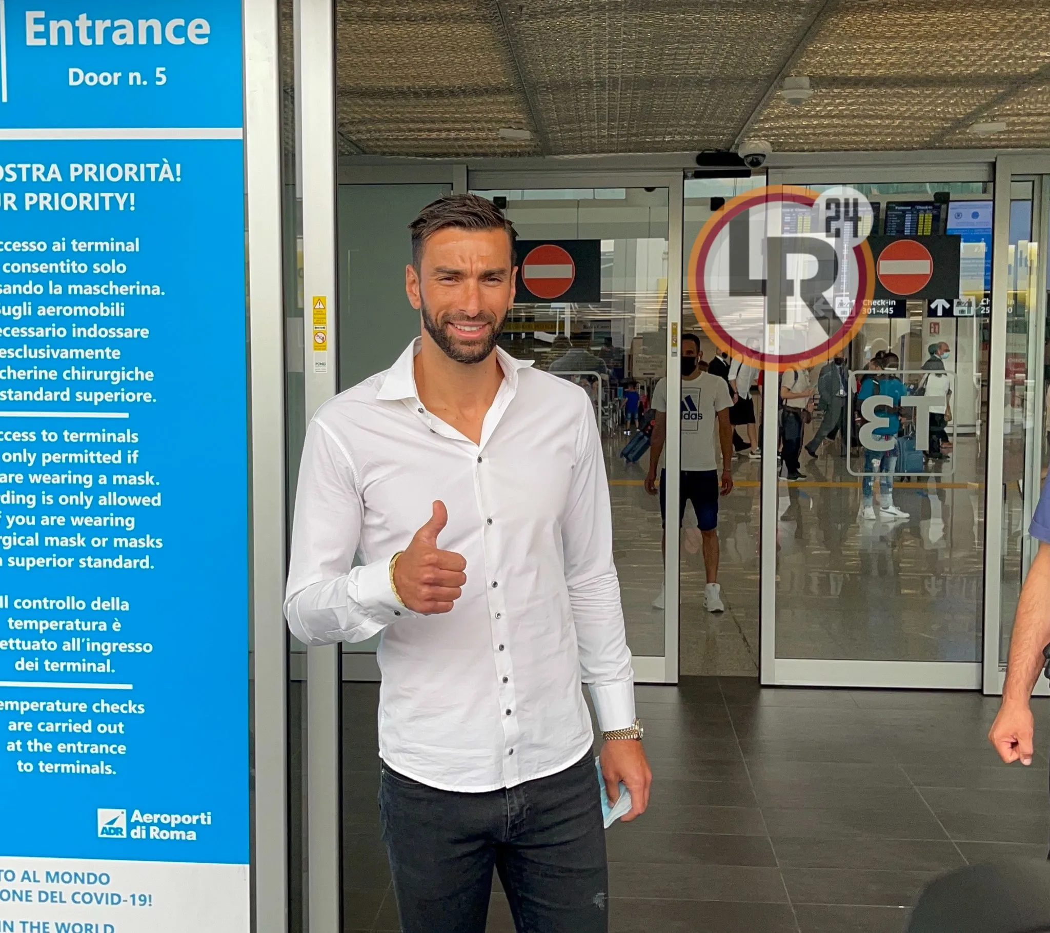 rui patricio fiumicino