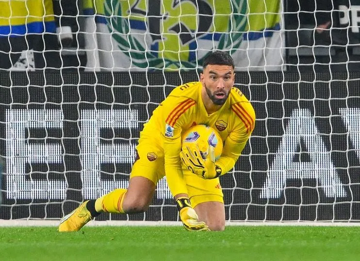 rui patricio juve roma
