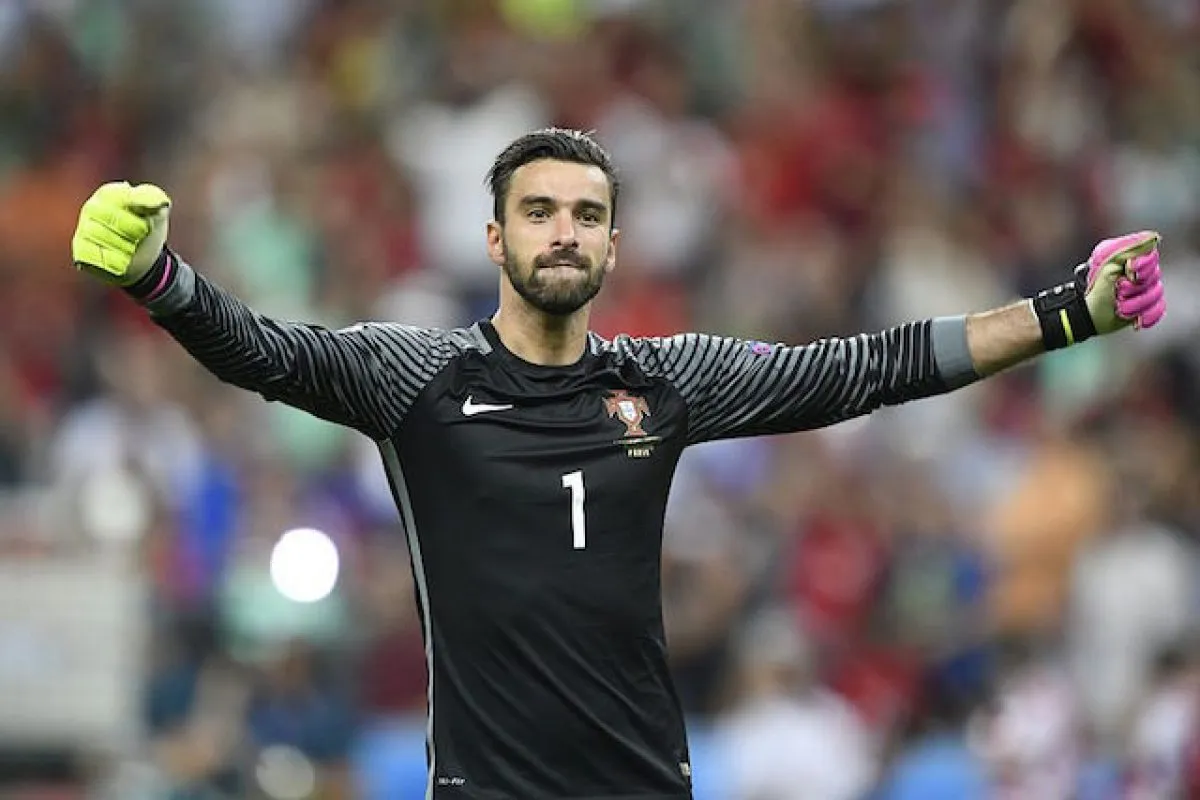 rui patricio portogallo