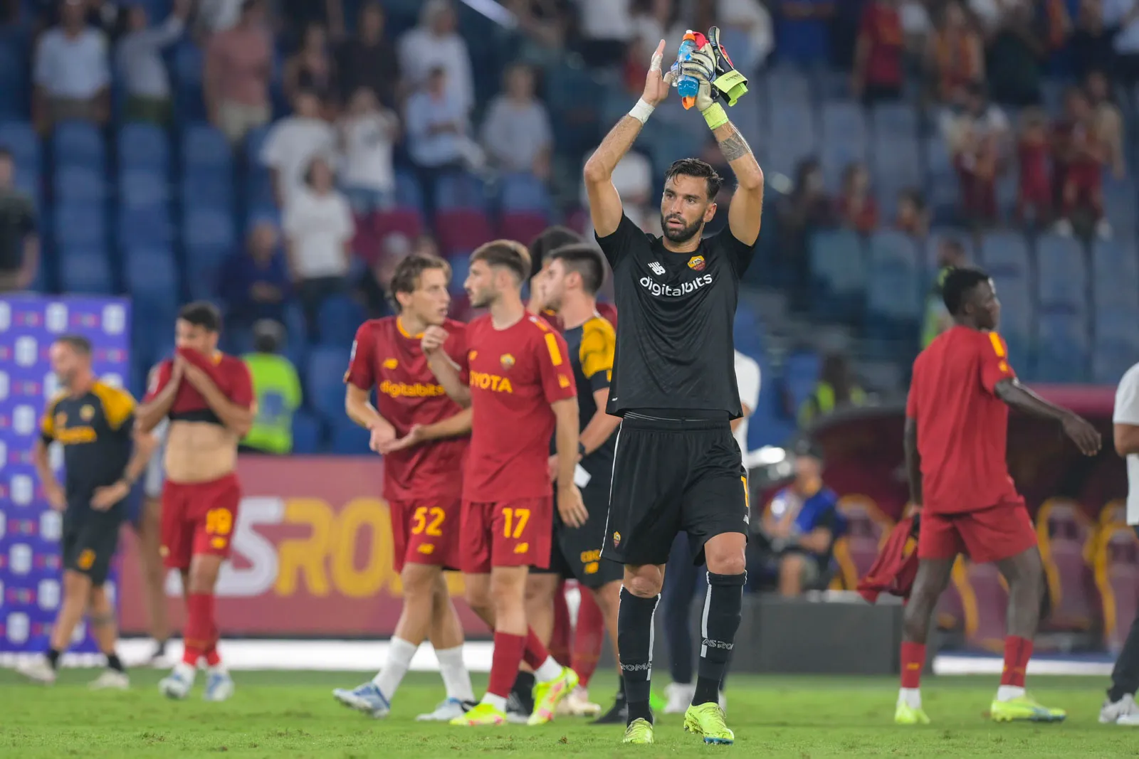 rui patricio roma cremonese