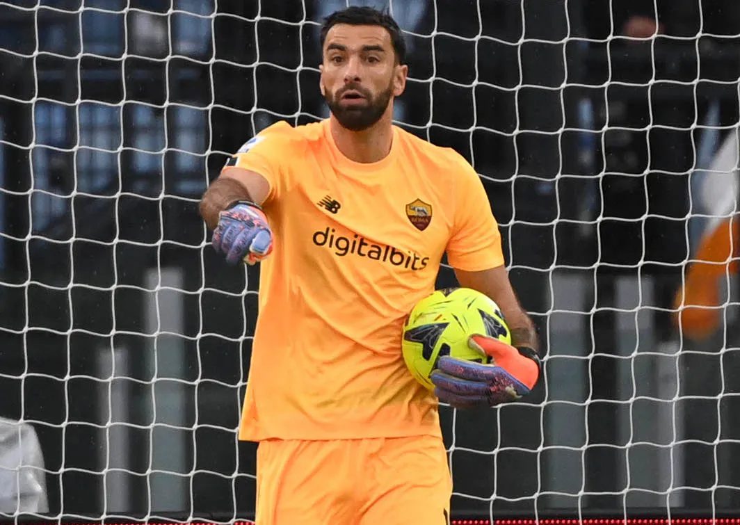 rui patricio roma sampdoria