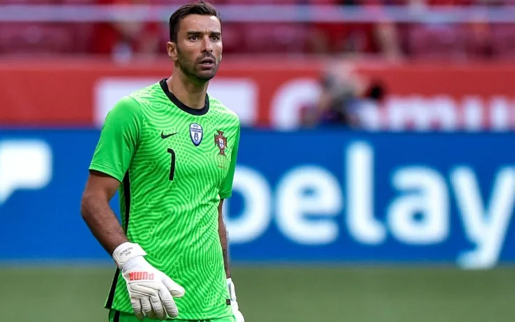 rui patricio roma