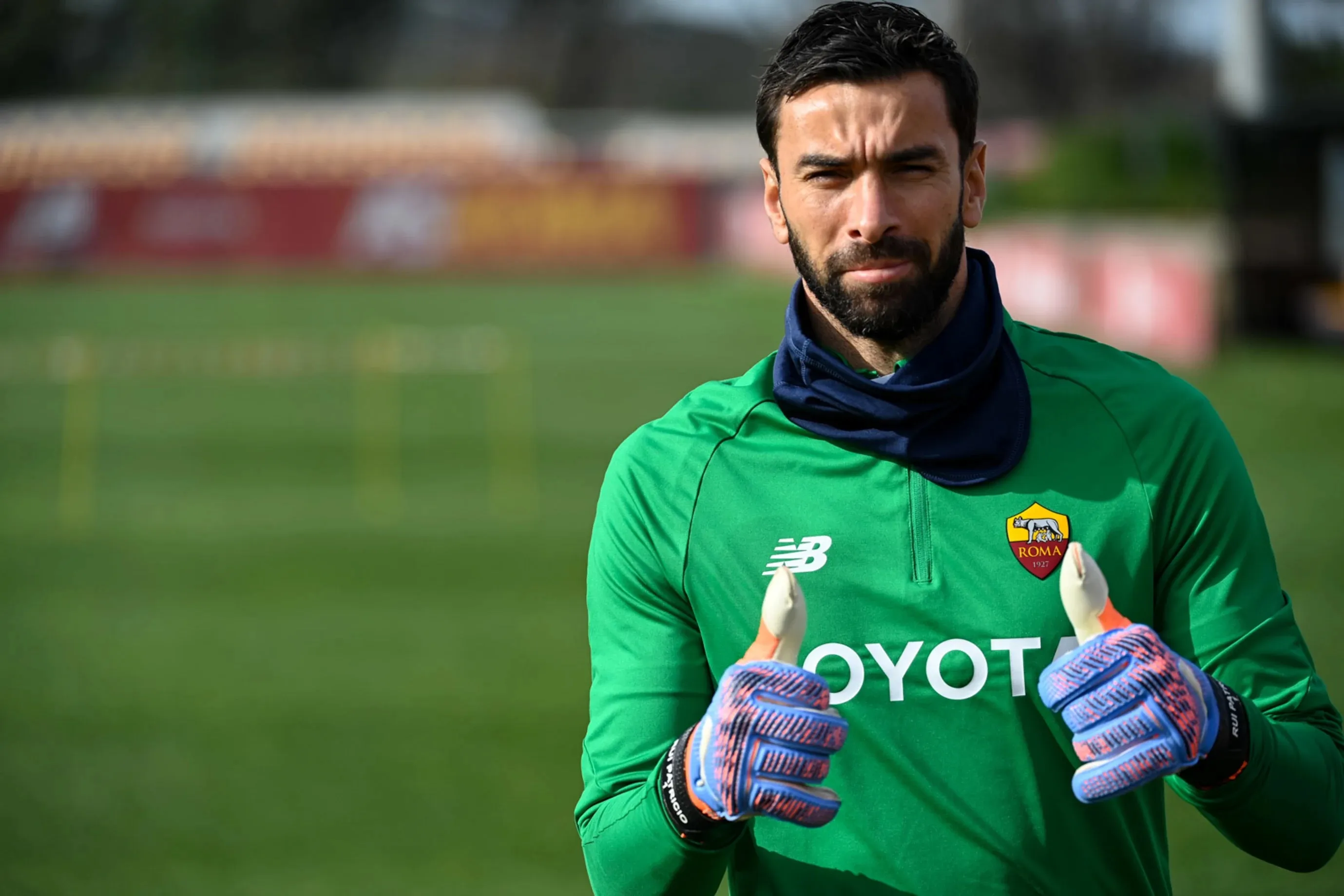 rui patricio trigoria 2