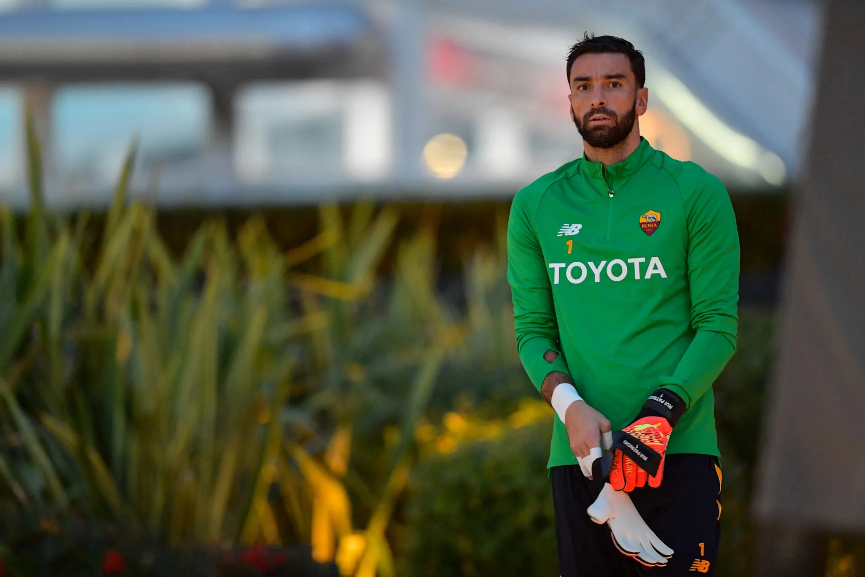 rui patricio trigoria