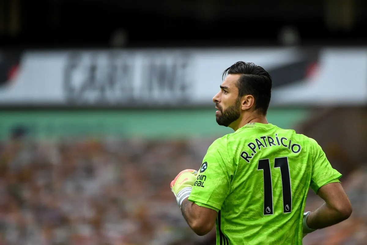 rui patricio