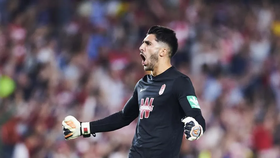 rui silva esulta