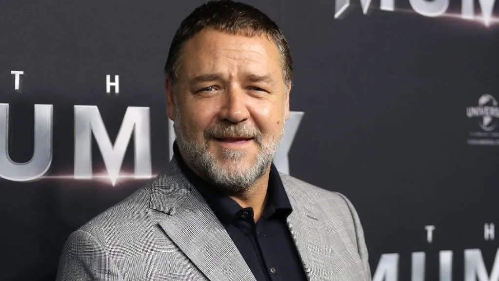 russell crowe