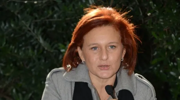 ruth dureghello presidente comunit ebraica di roma