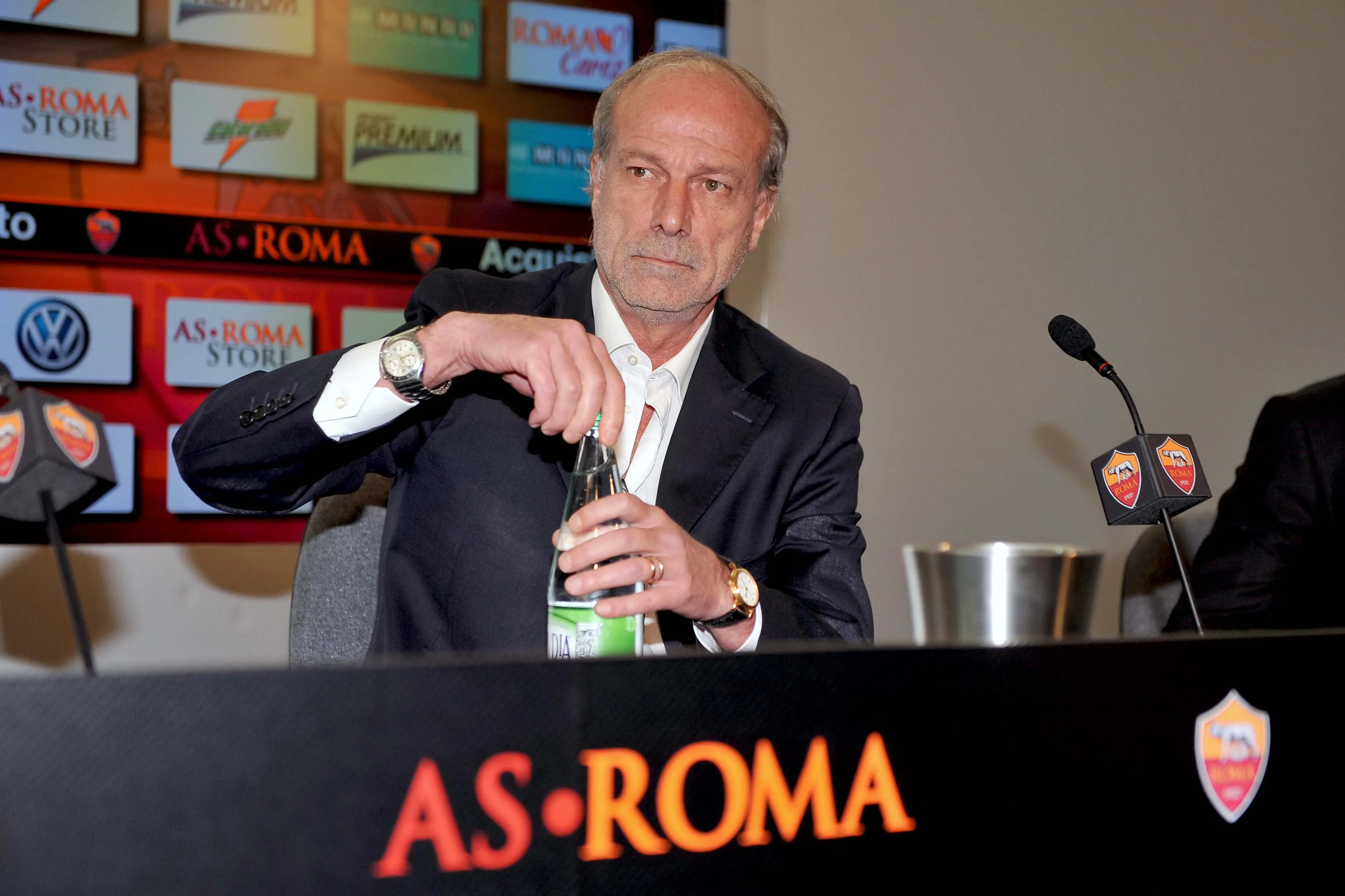 sabatini a trigoria 7