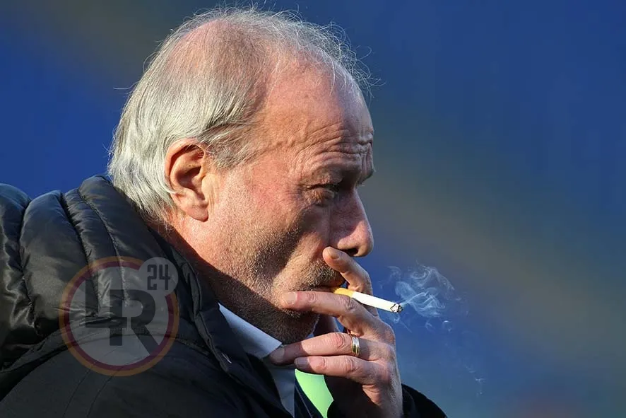 sabatini fuma roma genoa 211215