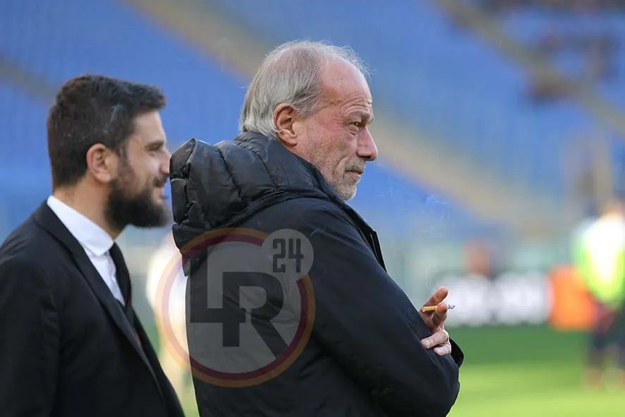 sabatini roma genoa 211215