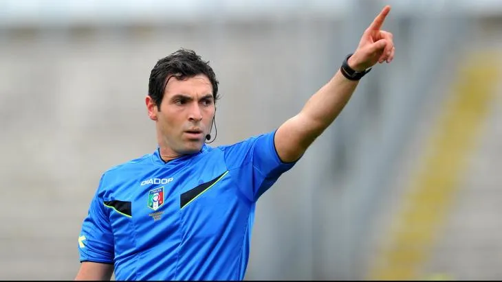 sacchi arbitro