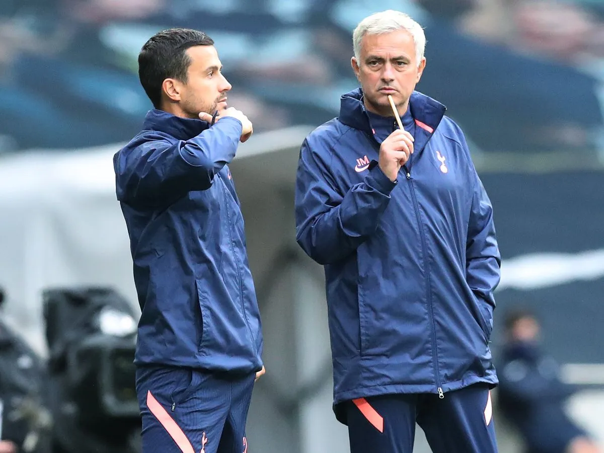 sacramento mourinho