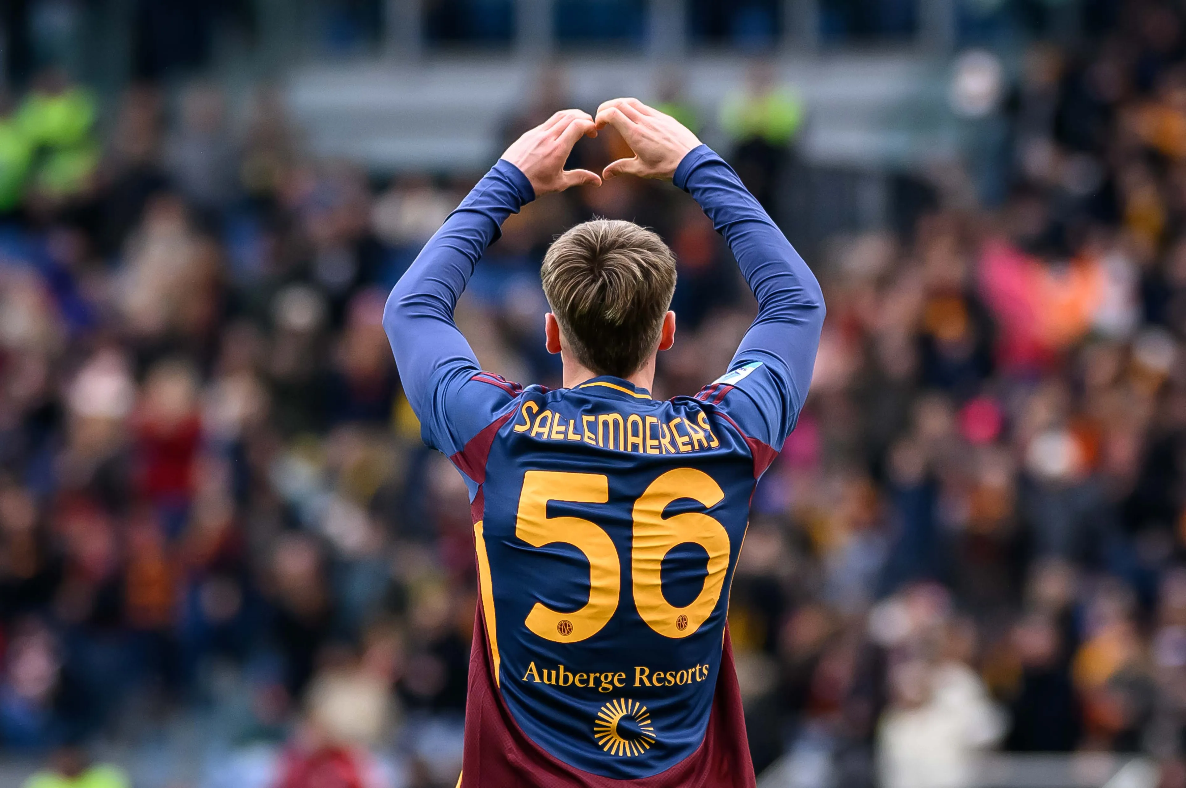 saelemaekers cuore roma parma