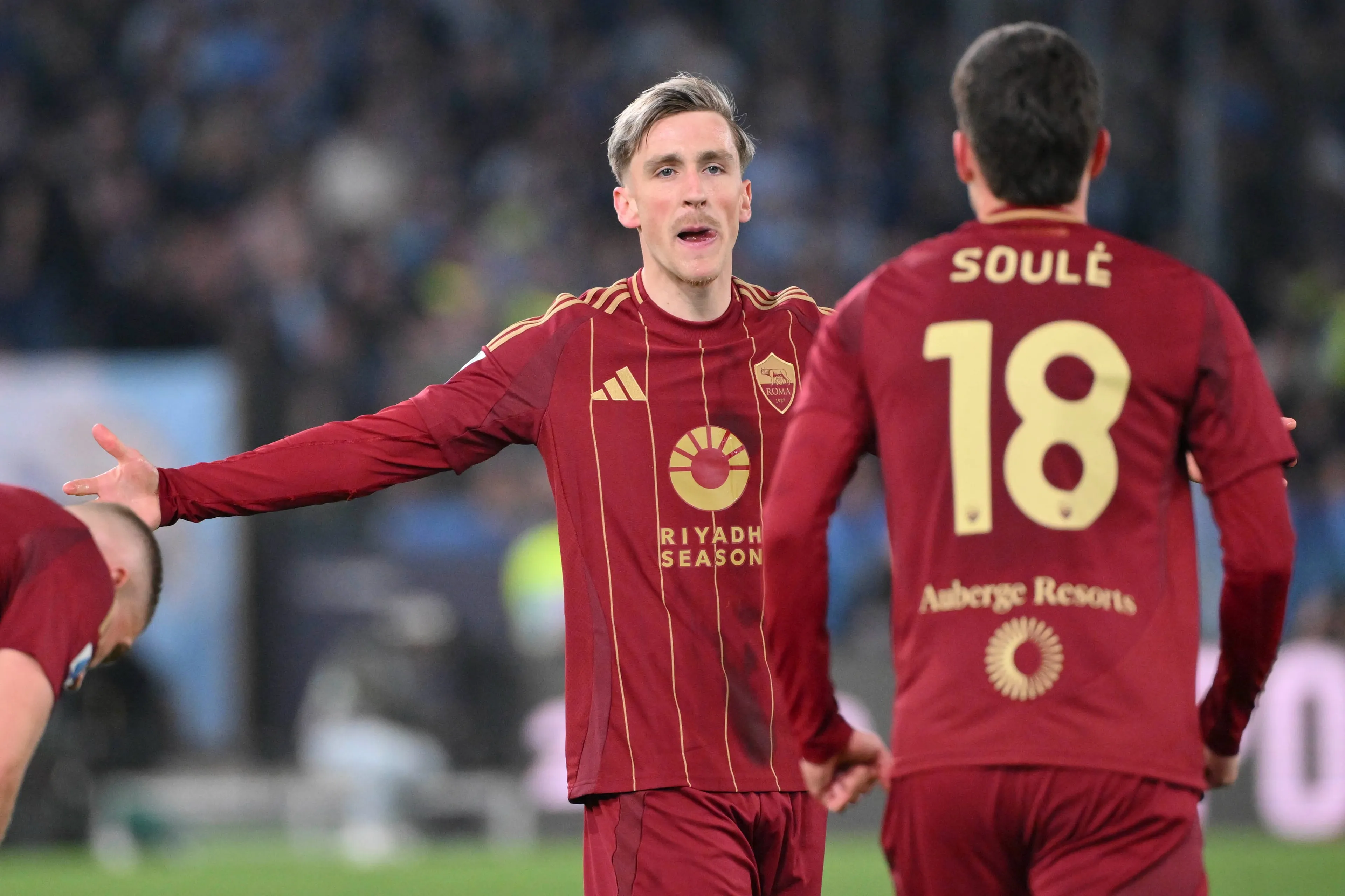 saelemaekers e soule derby