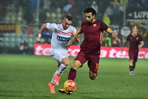salah azione 2 carpi roma