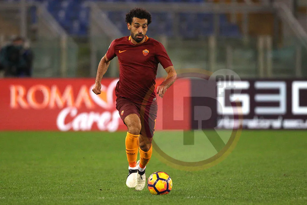 salah azione 2