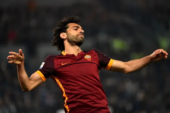salah disappunto