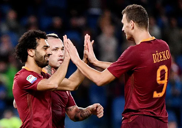 salah dzeko nainggolan