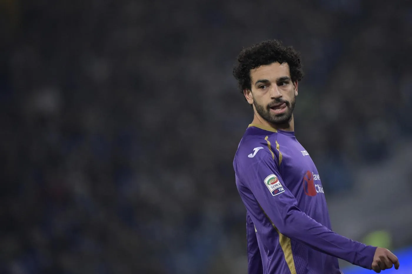 salah fiorentina clausola